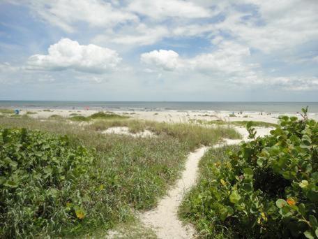 Vila Richard Arms Unit 12 Cocoa Beach Exteriér fotografie