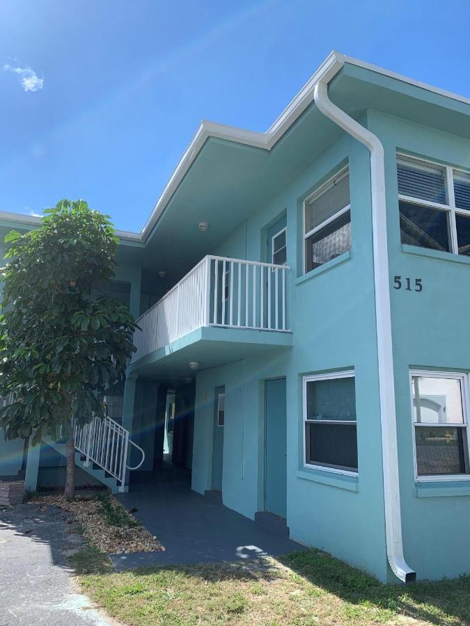 Vila Richard Arms Unit 12 Cocoa Beach Exteriér fotografie